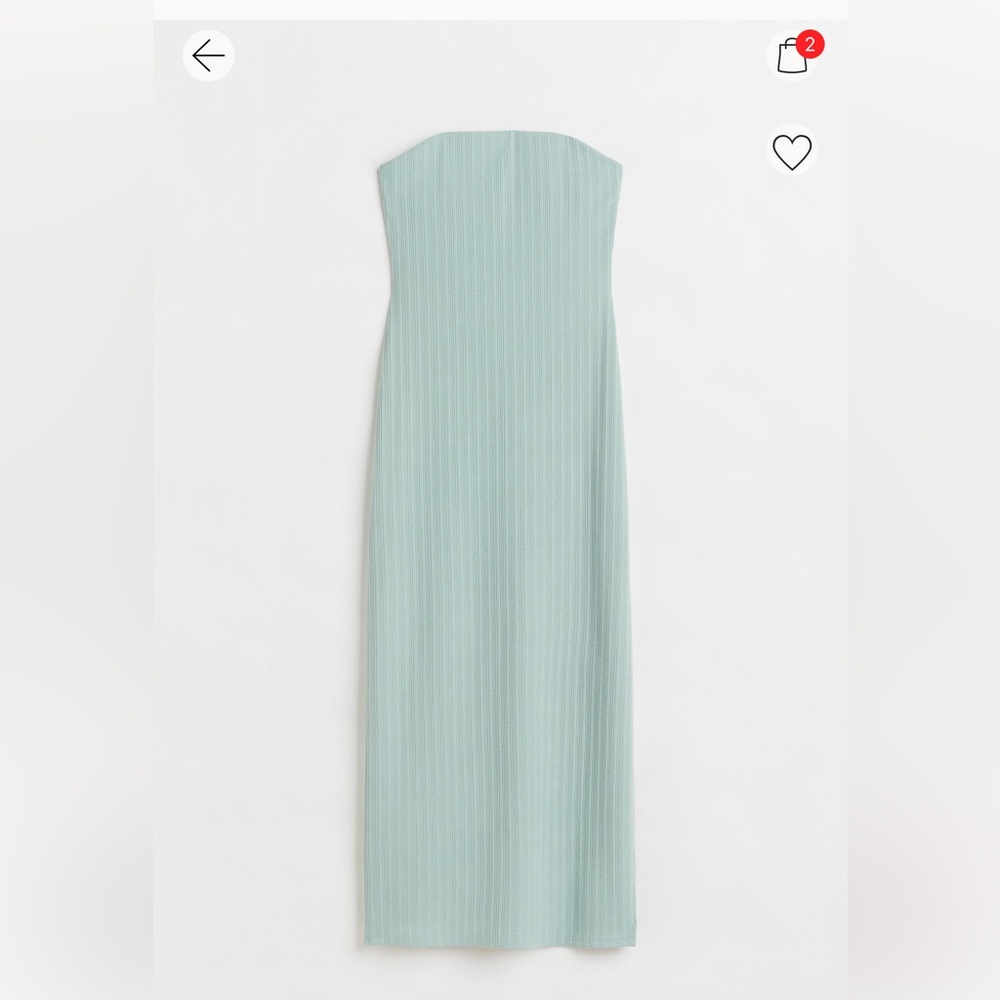 H&M dress